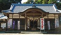 大木神社　三重県鈴鹿市石薬師町のキャプチャー