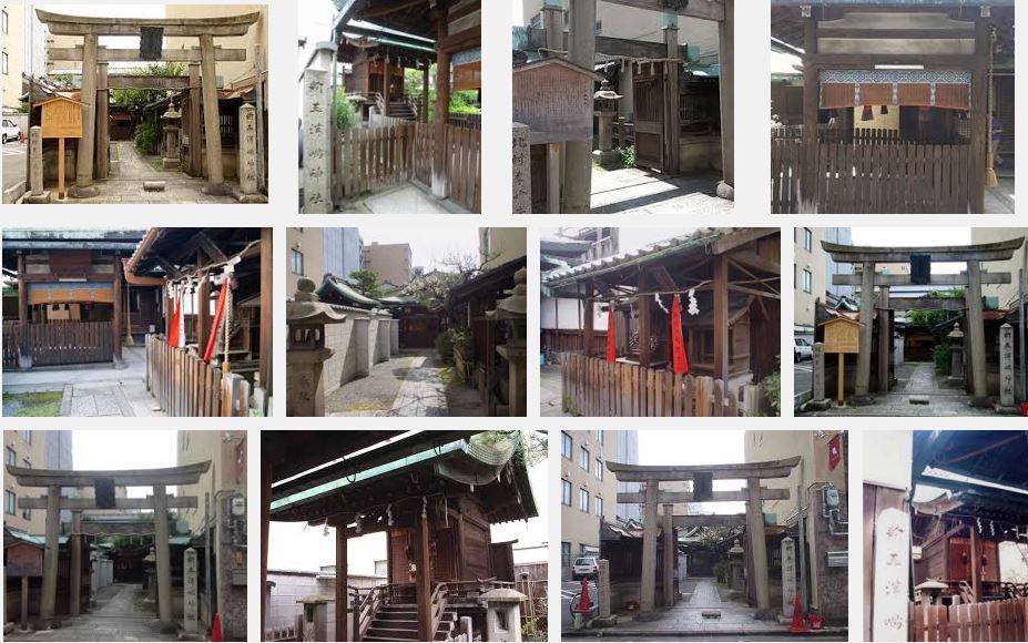 新玉津神社　京都府京都市下京区のキャプチャー