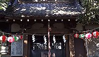 天津神社 千葉県習志野市屋敷