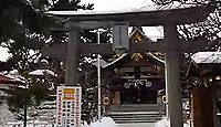 弥彦神社(札幌市) - 新潟からの移住者が越後一宮を勧請、太宰府からは道真の御分霊
