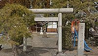 三嶋神社　埼玉県大里郡寄居町赤浜