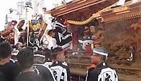 大津神社　大阪府泉大津市若宮町