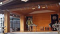 金刀比羅宮（東京都港区） - 江戸期に讃岐から勧請された、高層ビルと融合する神