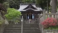 加賀神明宮　石川県加賀市大聖寺神明町