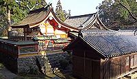 野上八幡宮 - 中世に本願坊真賢が再興、歴代紀州藩主の崇敬を受け続けた古社、重文社殿