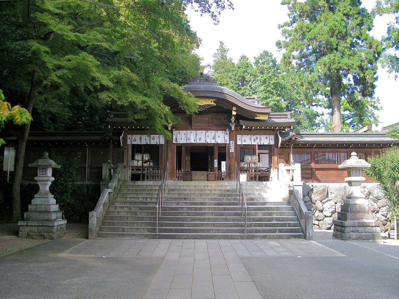 高麗神社 - Wikipedia