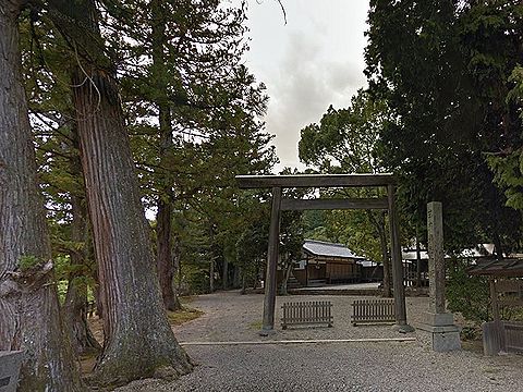 『倭姫命世記』（5） - ヤマトヒメ登場、大和国の宇多秋宮、宇陀の地で出会った童女のキャプチャー