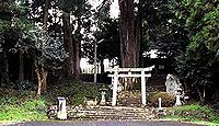 温泉神社 島根県雲南市木次町湯村