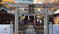 北野八幡神社　東京都練馬区田柄