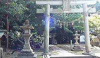 菅原神社 大阪府岸和田市稲葉町