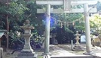 菅原神社　大阪府岸和田市稲葉町