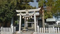 大溝神社 福井県あわら市馬場