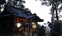 多祁御奈刀弥神社　徳島県名西郡石井町浦庄諏訪のキャプチャー