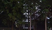 欅原神社 長野県上高井郡小布施町都住