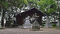 伊和神社(松本市) - 古くからの「惣社(そうざ)」国府推定地に鎮座する信濃国総社