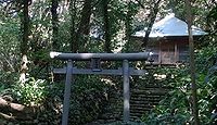 御祭神社　東京都三宅村伊豆