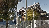 鳥取神社 三重県員弁郡東員町鳥取
