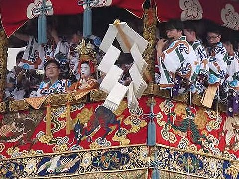 京都府の重要無形民俗文化財