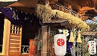 加麻良神社 香川県観音寺市流岡町