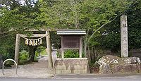 松尾神社 三重県松阪市立野町