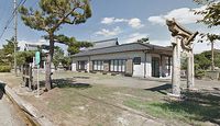 八幡神社 福井県坂井市春江町針原
