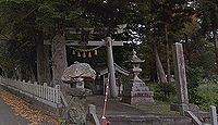波古神社 福井県三方上中郡若狭町堤