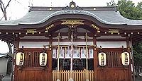 呉服神社　大阪府池田市室町