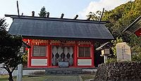 大神山神社 東京都小笠原村父島東町