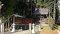 多賀神社(高崎) - 古代に多賀大社を勧請、中世に鹽竈神社に合祀、近世は神明神社に