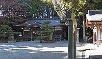 春日神社 大阪府箕面市小野原西