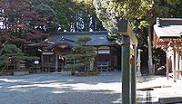 春日神社　大阪府箕面市小野原西のキャプチャー