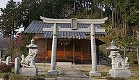 石壺神社 島根県雲南市木次町平田