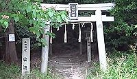 耳成山口神社　奈良県橿原市木原町のキャプチャー