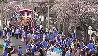 香良洲神社　三重県津市香良洲町高砂のキャプチャー