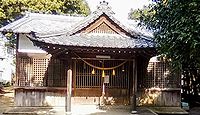 加和良神社　三重県鈴鹿市稲生町