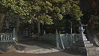 蛭子神社　徳島県那賀郡那賀町和食