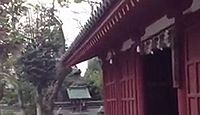 櫻井神社　大阪府堺市南区片蔵のキャプチャー