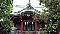 大森八幡神社 東京都大田区大森中
