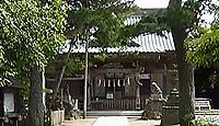 玉崎神社(旭市) - 日本武尊による創建、海神の娘で神武の母タマヨリを祀る下総国二宮
