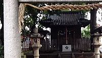 北野神社　東京都中野区中野