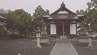杉山神社 神奈川県横浜市青葉区あかね台