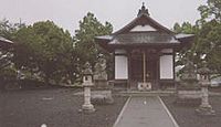 杉山神社　神奈川県横浜市青葉区あかね台