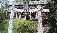 角上神社　長崎県壱岐市石田町湯岳射手吉触NO2