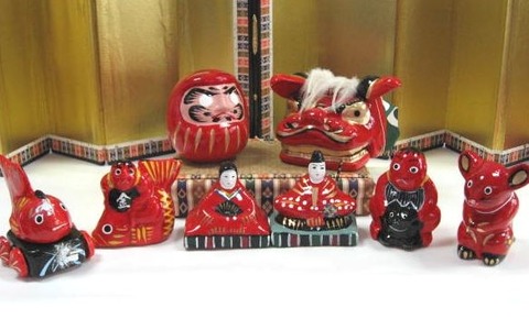 鴻巣の赤物制作技術 - 鴻巣市