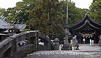 知立神社　愛知県知立市西町神田のキャプチャー