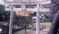 因佐神社 島根県出雲市大社町杵築北