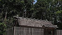 神服織機殿神社 - 神宮125社、内宮・所管社 アマテラスの服“和妙”を織る機殿神社