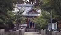 丹比神社　大阪府堺市美原区多治井