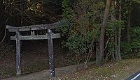 佐々神社 三重県伊賀市音羽