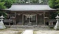 倭文神社（倉吉市） - 神々が出雲に進発する際の陣営跡、女子力アップのパワースポット